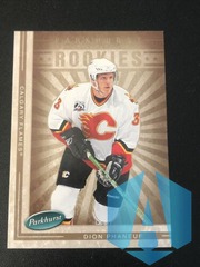 2005-06 Parkhurst Dion Phaneuf #612